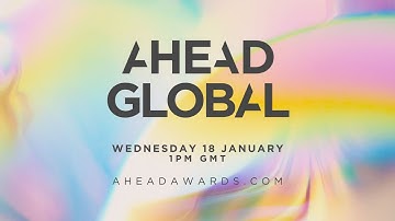Winners of AHEAD Global 2022 awards announced in virtual ceremony