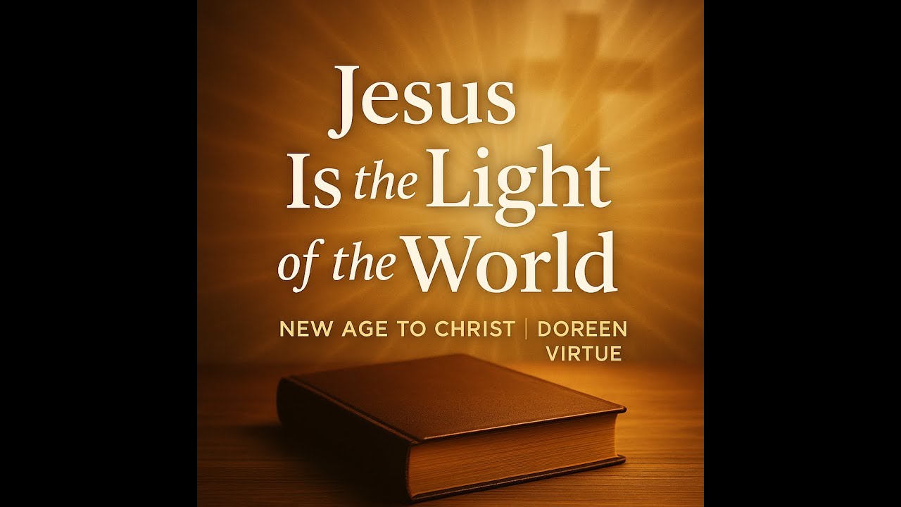 Jesus Is the Light of the World, Understanding Christ’s Divinity | New ...