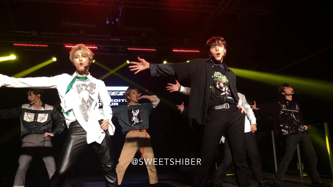 ATEEZ (에이티즈) - 