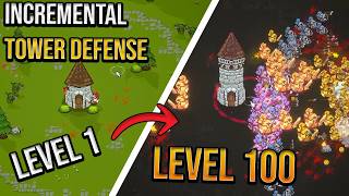 This Tower Defense Game Lets You Build Insane Armies! This Tower Defense Rts Is Insane