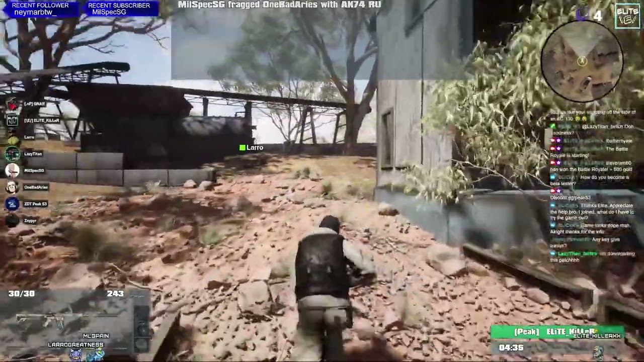 PEAK 53 DAY 7 PRiVATE TESTiNG NEW MAPELiTE KiLLeR  SOCOM SPiRiTUAL SUCCESSOR