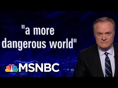 Lawrence: Bolton Did Worst Thing He Could To Trump | The Last Word | MSNBC