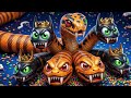 🐍🔥 ONE TINY MISTAKE RUINED EVERYTHING! 😱 | INSANE Snake Challenge  लाइव है!