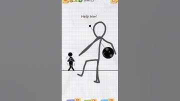 DRAW 2 SAVE AMAZING ART LEVEL 13 Subscribe🙏#viral#shorts #fyp #walkthrough#widetgaming #technogamerz