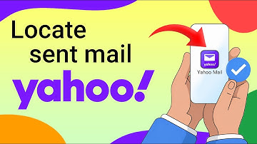 Verzonden e-mails bekijken in de Yahoo-app (stap voor stap)