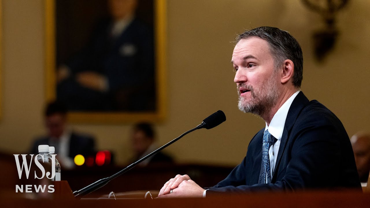 ‘This Is Amateur Hour:’ Lawmakers React to Pause on Trump Tariffs | WSJ News