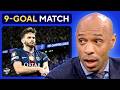 NINE GOALS! PSG beat Bayern Munich in EPIC semifinal | Thierry, Jamie &amp; Micah react | UCL Today