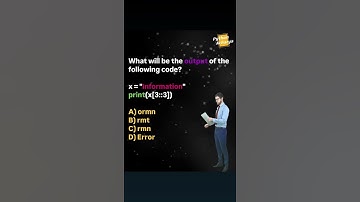 comment your answer #coding #python #programming