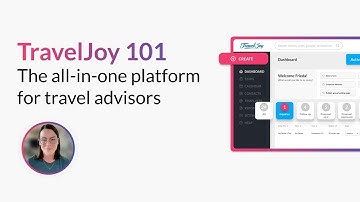 TravelJoy Training: Intro to Itinerary Builder, CRM and Payments for Travel Advisors [April 2025]