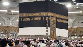 Makkah  Streets today Live | 27 Hajj 2026🕋 |13 June  2026 |Kaaba Live🔴| Beautiful view Makkah Haram