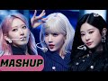 IZ*ONE x TWICE – Panorama / Hare Hare 【MASHUP】