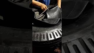 change tire subok na at guarantee pa gajah tunggal 650x15 #730bvlog