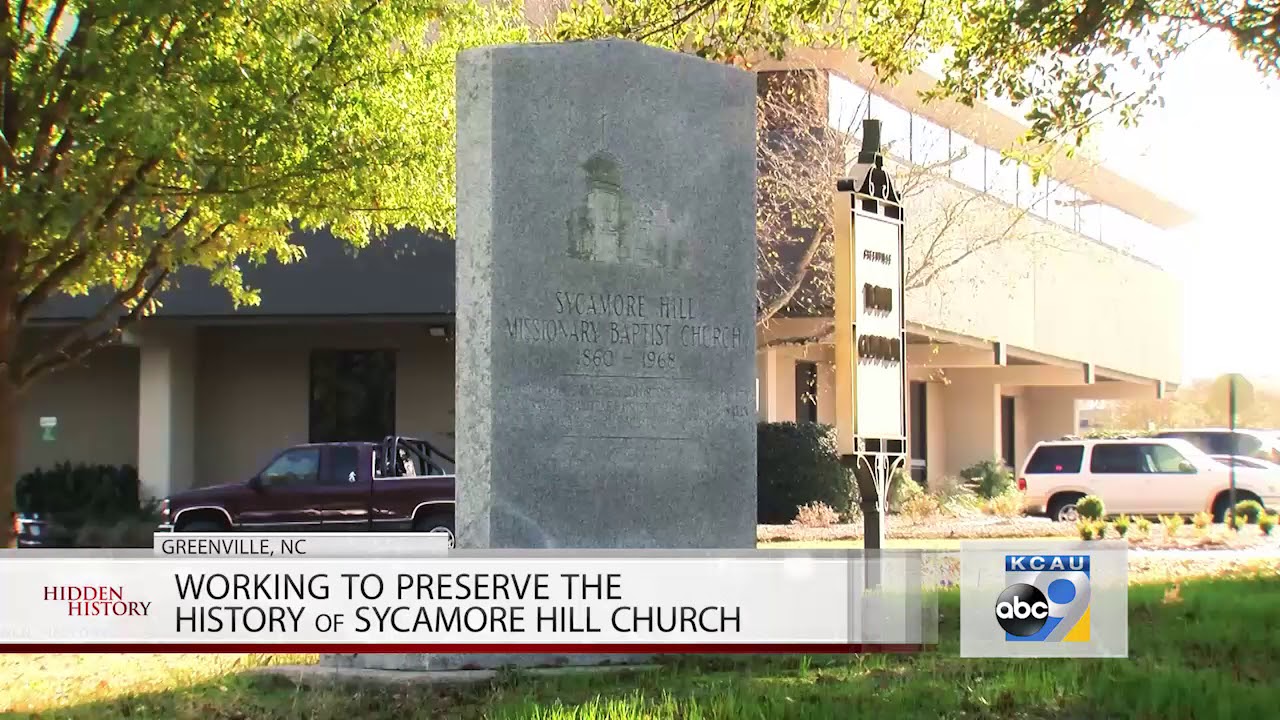 Hidden History 2018 Vignette Sycamore Hill