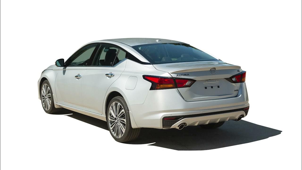 2024 Nissan Altima Audio System Type A (if so equipped) YouTube