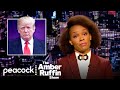 Trump Tests Positive for Coronavirus: Week In Review | The Amber Ruffin Show