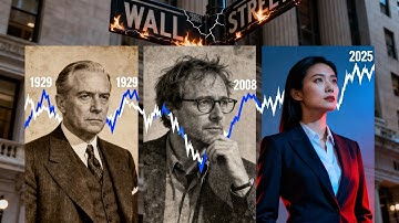 This Crash Pattern Made Investors Billions in 1929, 2008 & It’s Happening Again