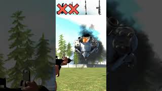 IndianBikesDriving3d All Guns 🆚 Robot 🤖 Kill Challenge 👉#popular#trending#ytshorts#popular#gta#gta5