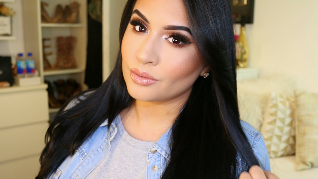 Best of Beauty Makeup Tutorial | Peachy Pink Glam