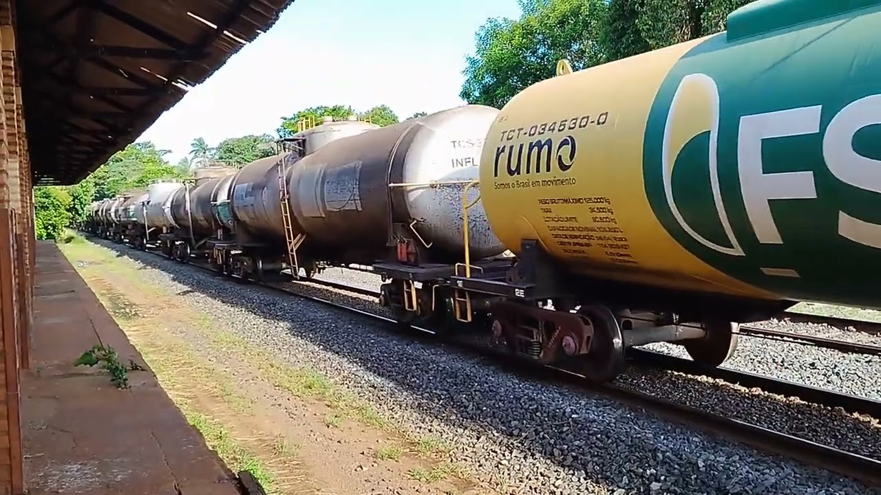 Tanqueiro passando por Votuporanga ZDP
