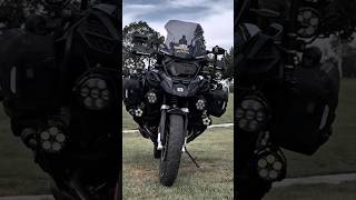 BMW GS 1250 R Adventure bike #foryou #foryoupage #fyp #viral #shorts #shortsfeed #youtubeshorts
