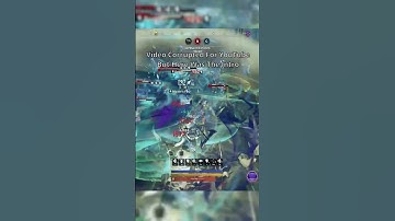 This New World Bruiser War Video Corrupted So Yall Getting The Intro As a Short Instead... #shorts