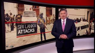 Death toll rises and bombs attacks (Sri Lanka) - BBC News - 22nd April 2019 Death toll rises and bombs attacks (Sri Lanka) - BBC News - 22nd April 2019