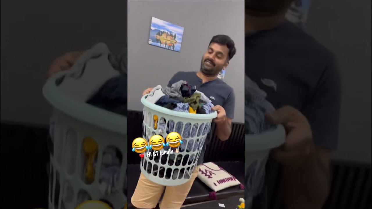 🔥😂 sema surprise 😂😂😂husband vs wife Alparaigal 