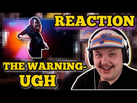 Ugh - The Warning - Live At Lunario Cdmx | Reaction - Is The Warning The Future Of Rock Music