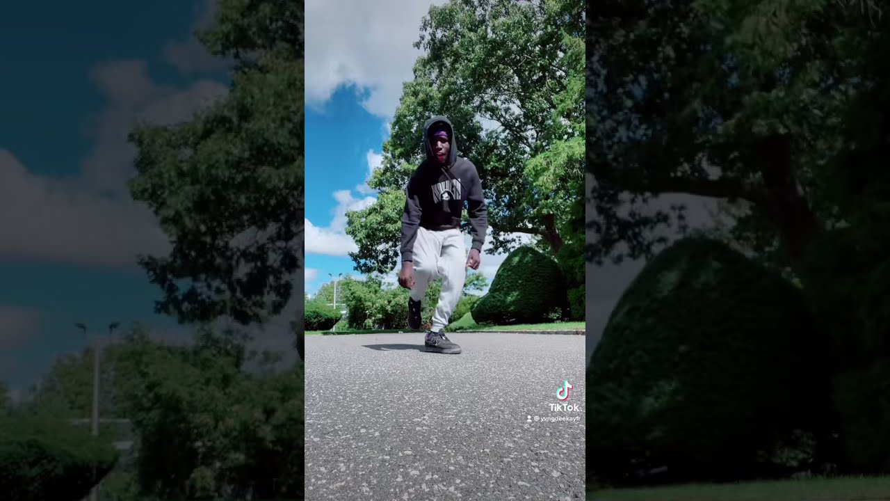 Frontin Club Mix Pharrell Tik Tok Dance Shorts Tiktok Notkingaj