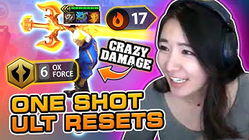 6 Ox Force VIEGO ⭐⭐⭐ CARRY *ULT RESETS* | TFT 13.1B