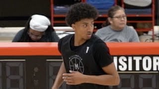 Adan Diggs 30 Point Game! Top SG in 2028
