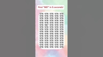 Find the hidden number #shorts #quiz #finditfast #findthehiddennumber #games #riddles #challenge