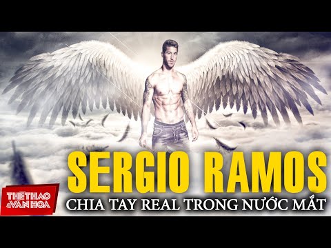 Video [SAU ÁNH HÀO QUANG] Sergio Ramos khóc nức nở khi bị... - youtube