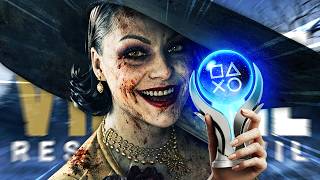 Durch die Platin von Resident Evil Village wurde ich zum Vampirjäger!