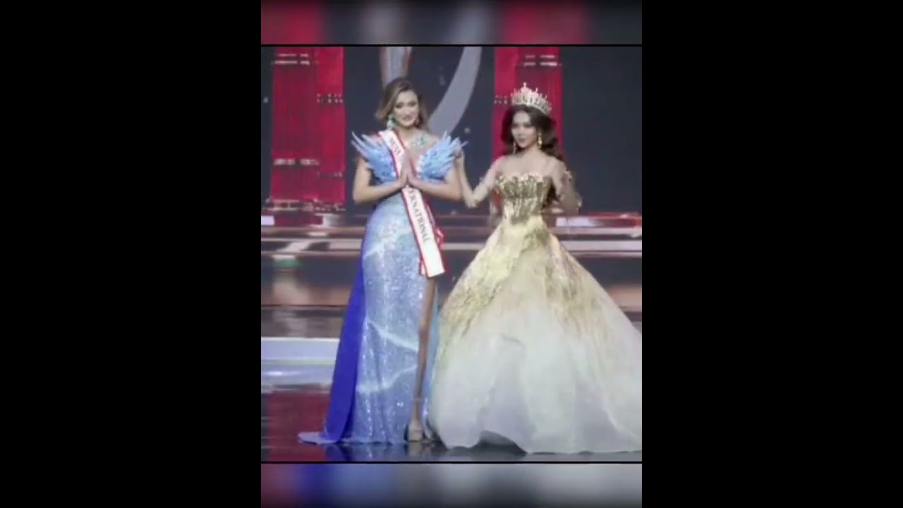 Miss Teen International 2025  is Spain 🇪🇸  