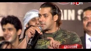 Salman Khan Inspires Tv Actor Karanvir Bohra