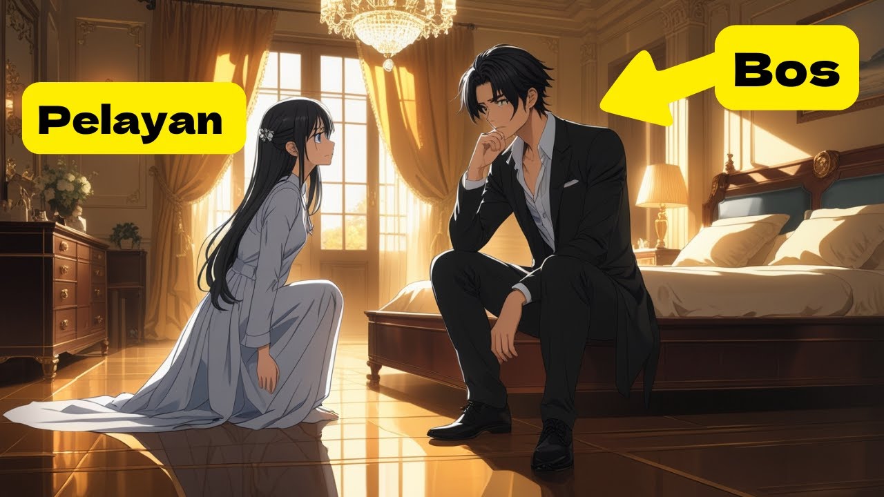 Demi menyelamatkan neneknya, gadis cantik itu rela melayaniku setiap malam selama 5 tahun.