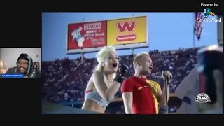 SUPERBOWL HALFTIME SHOW MARATHON LIVESTREAM 2003-2007