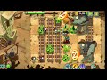 Plants vs zombies 2 gameplay Wild West level 8