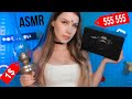 АСМР 💓 ТЕСТ КАМЕРЫ Sony alpha 1, Брекеты, Винтаж, Шепот | ASMR