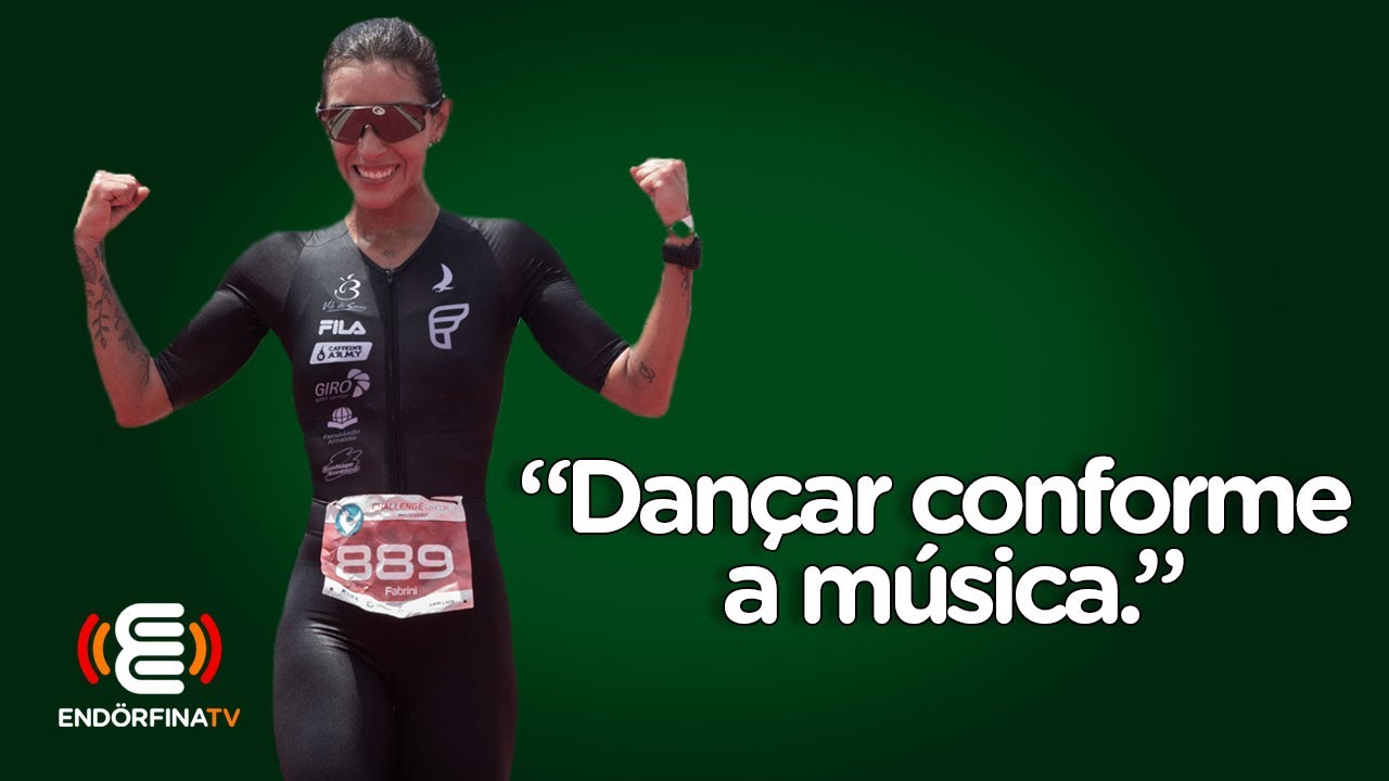 DANÇAR CONFORME A MÚSICA. Larissa Fabrini. - YouTube