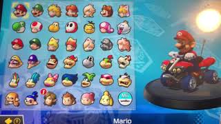 SoftBed is playing Marlo kart 8 screenshot 3