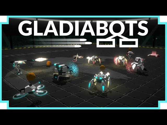 GLADIABOTS - Arena de combate – Apps no Google Play