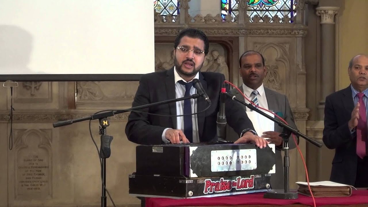 Rooh Ki Barish Barsa Chahati Hai - Shahzada Tehseen Gul Khan