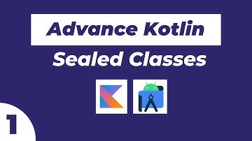😍  #1 Sealed classes in Kotlin hindi 🥳  | Android | Advance Kotlin🤩 🖖  ✅
