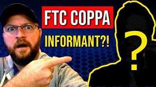 New Ftc Coppa Leak From Anonymous Youtube Employee?