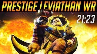 Download lagu Destiny 2 PRESTIGE LEVIATHAN WR 21 23 Destiny 2 PRESTIGE LEVIATHAN WR 21 23