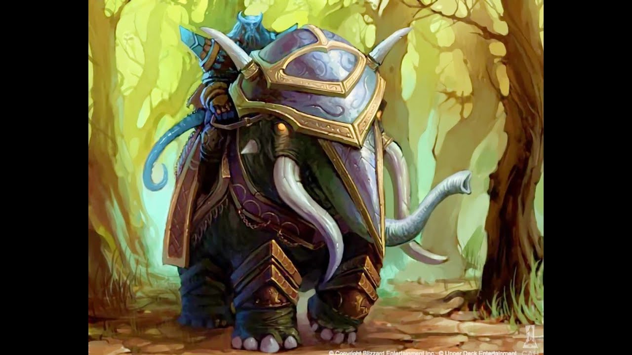 DRAENEI'S MIGHTY ELEKK KNIGHTS KNOW NO FEAR!!! SURVIVAL CHAOS (WARCRAFT 3 REFORGED)