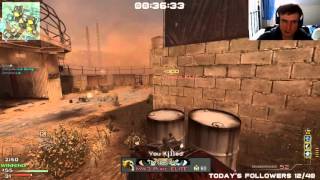 Super Fast MP5 Moab: MW3 PC 2016