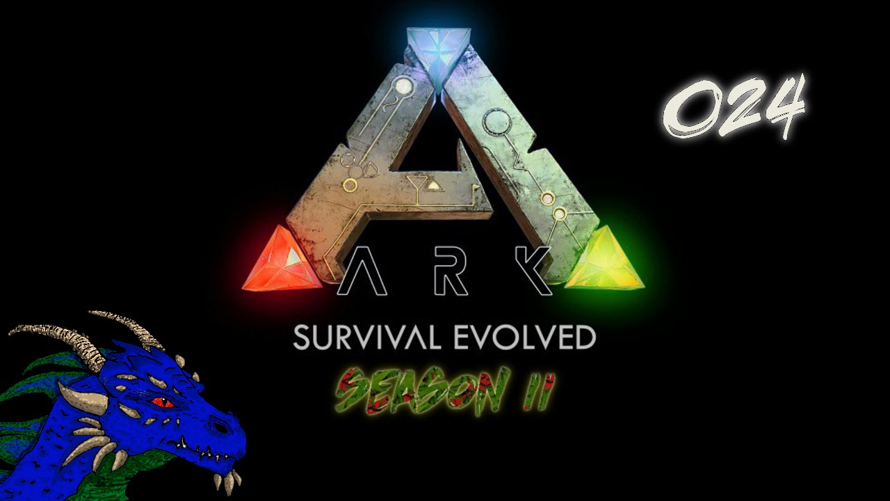 [GER] [D] Let's Play Together ARK Survival Evolved S02/024 Heavy